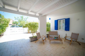 Villetta Olimpia Near The Beach - Happy Rentals Melendugno